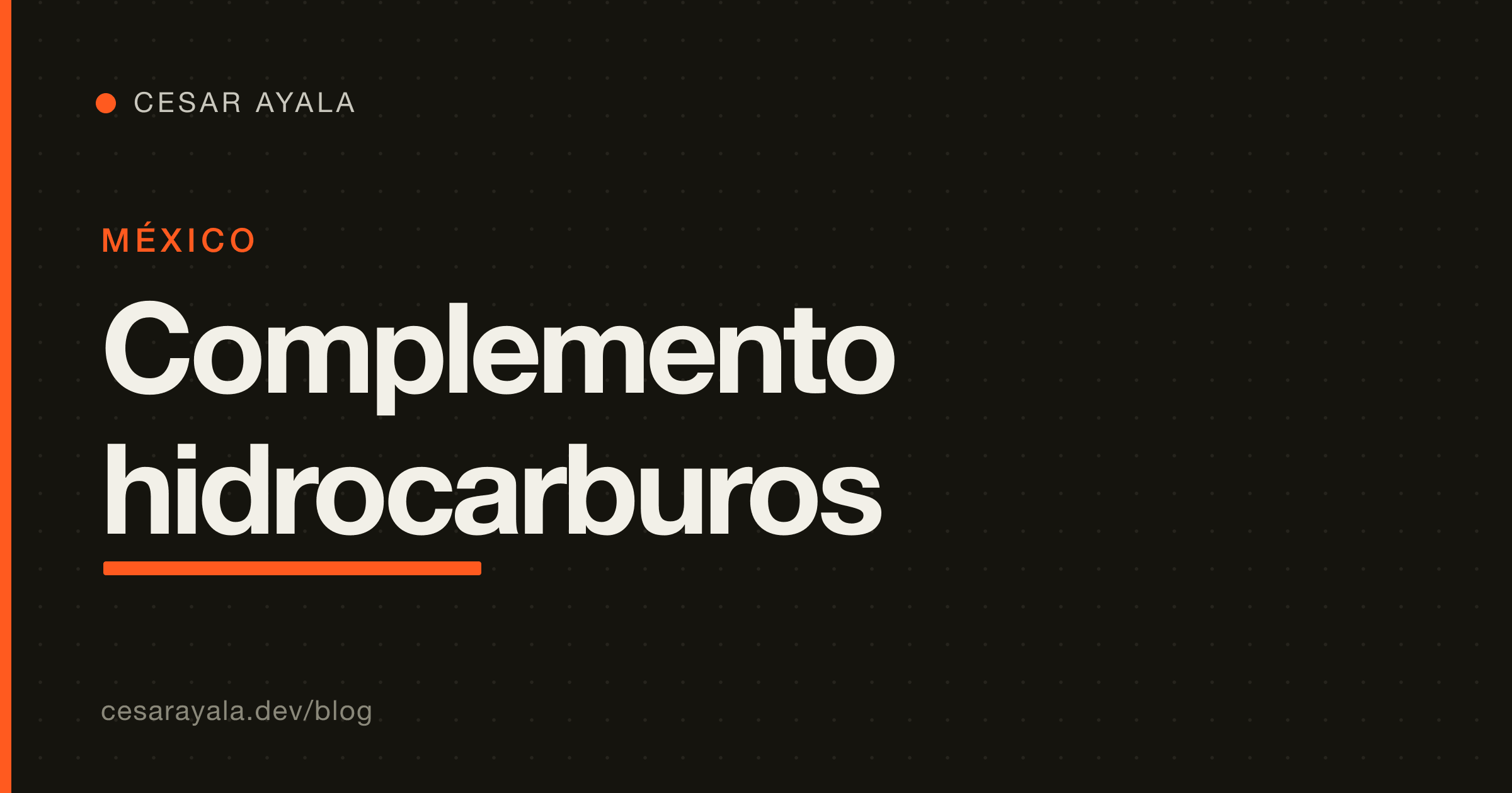 Complemento de Hidrocarburos en CFDI: cómo timbrar facturas de combustible sin que el SAT te las rechace (abril 2026) — Cesar Ayala
